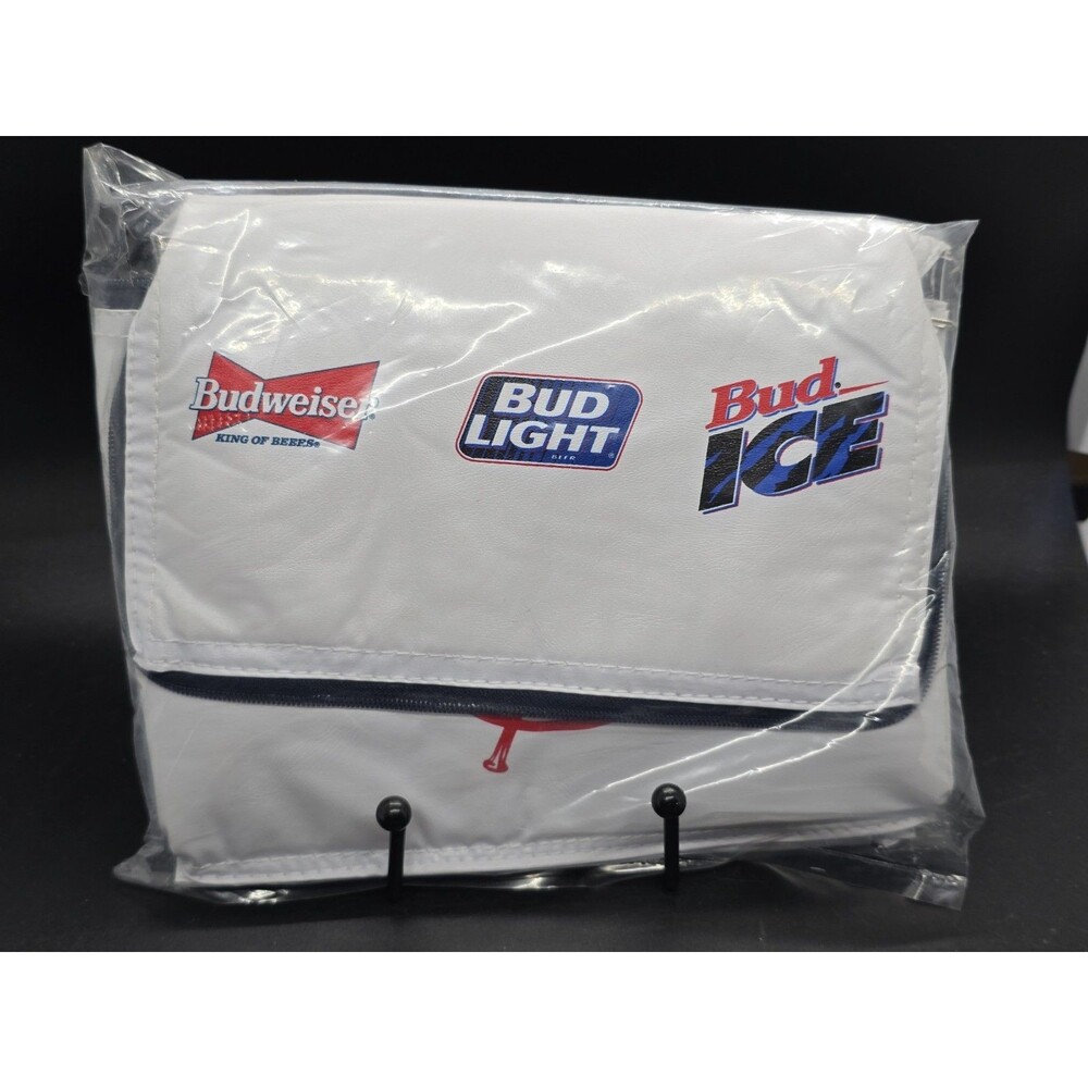 NY Yankee 90s lunch bag SGA New In Original Plastic Bag Slightly Open Bud Ice